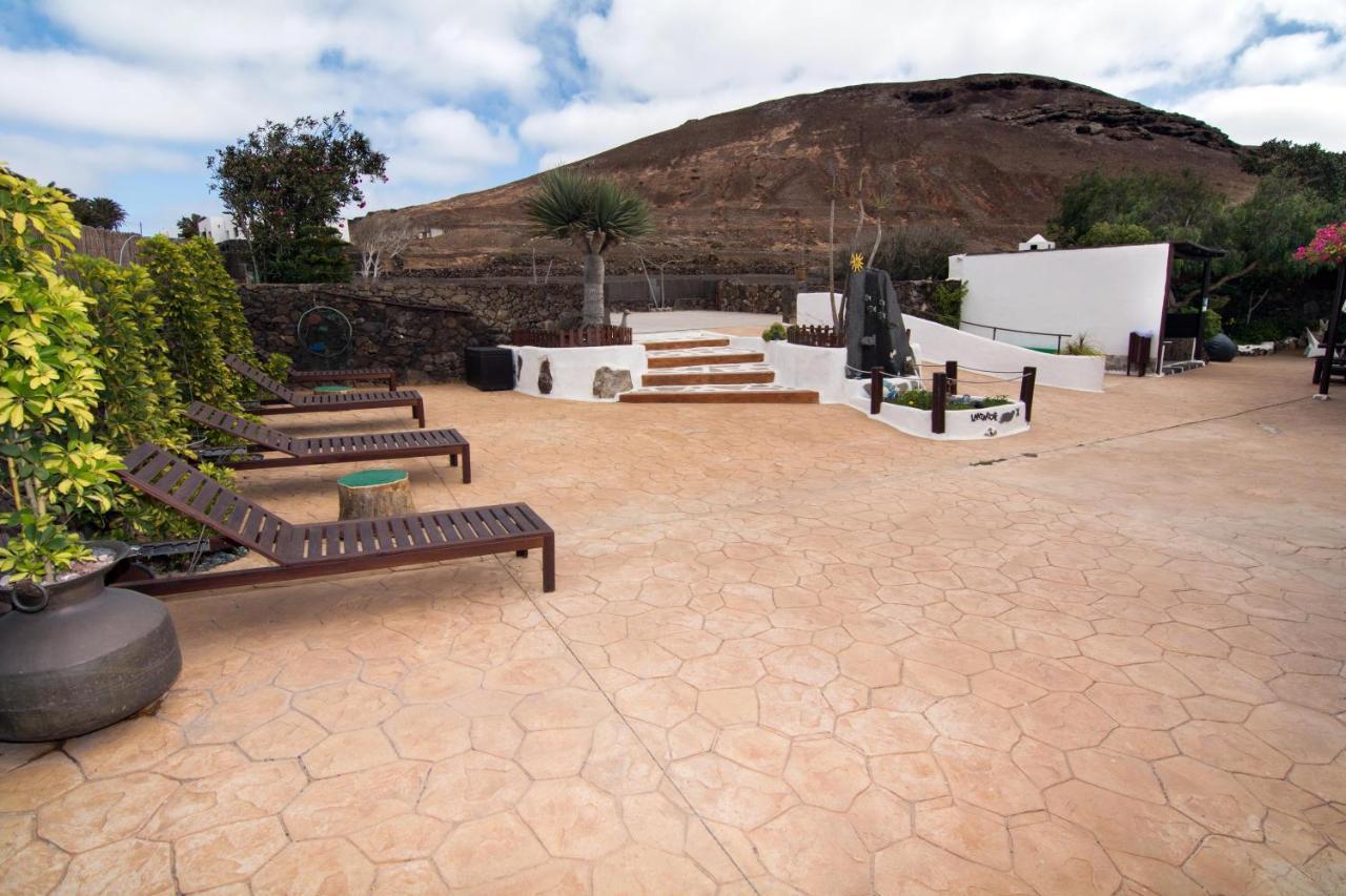 Buganvilla Molino Tinajo Exterior foto