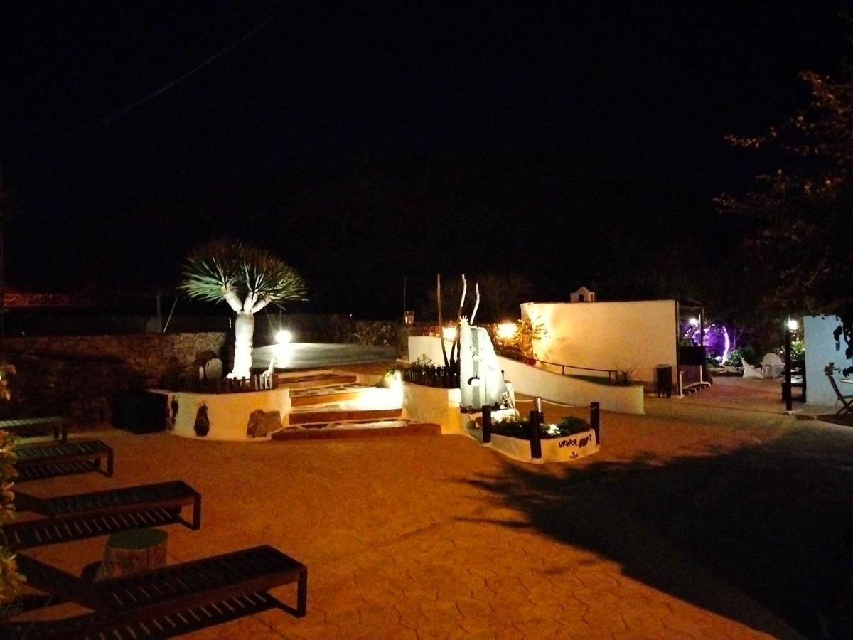 Buganvilla Molino Tinajo Exterior foto