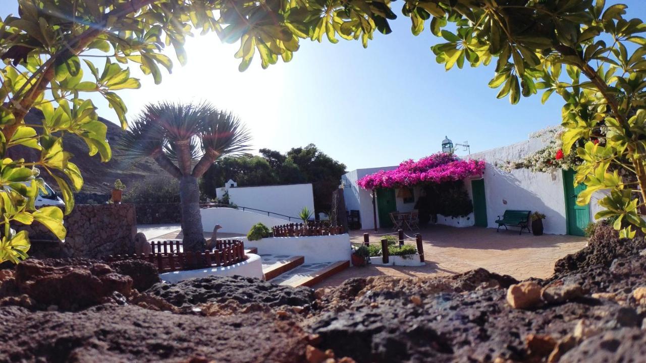 Buganvilla Molino Tinajo Exterior foto